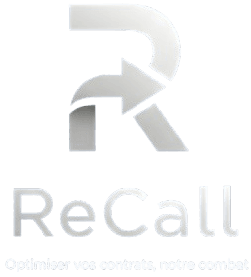 Recall logo